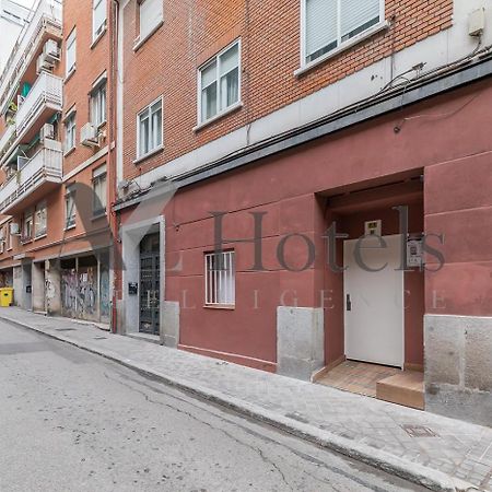 Ayz Luis Cabrera-Auto Check-In Property Madrid Eksteriør billede